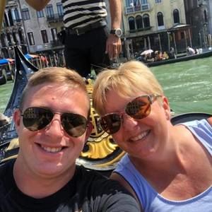 Meet your Posher, Michelle